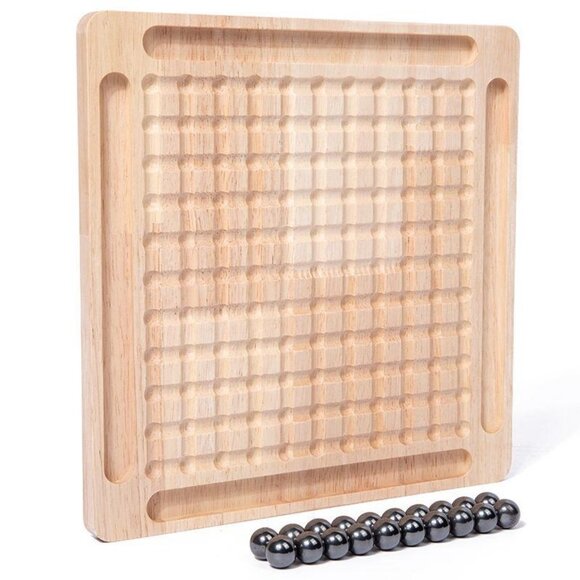 Magnetic Induction Chess Game Set,Commodum Table Top Magnet Chess Game 1 Pack - Picture 6 of 8